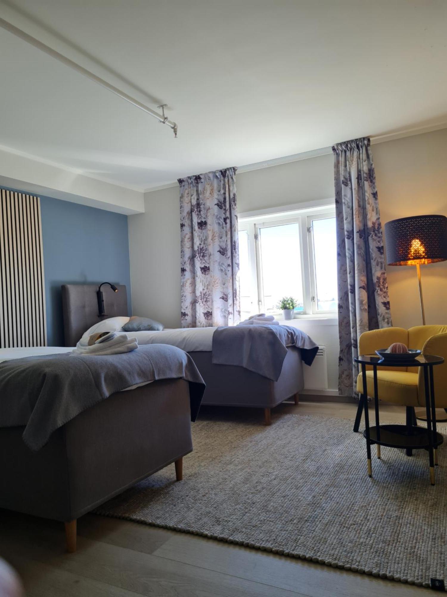 Lofoten Vaeroy Bryggehotell As Экстерьер фото