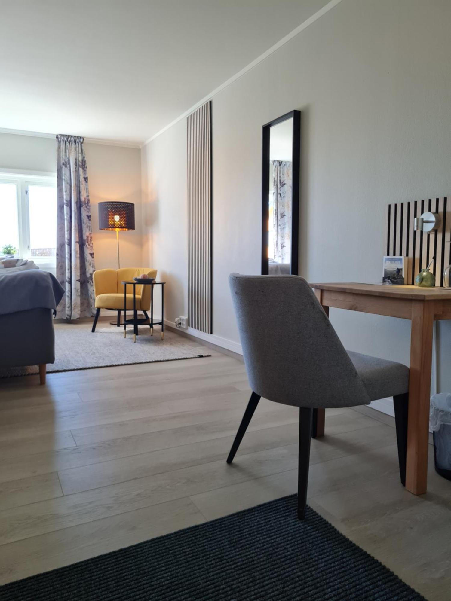 Lofoten Vaeroy Bryggehotell As Экстерьер фото