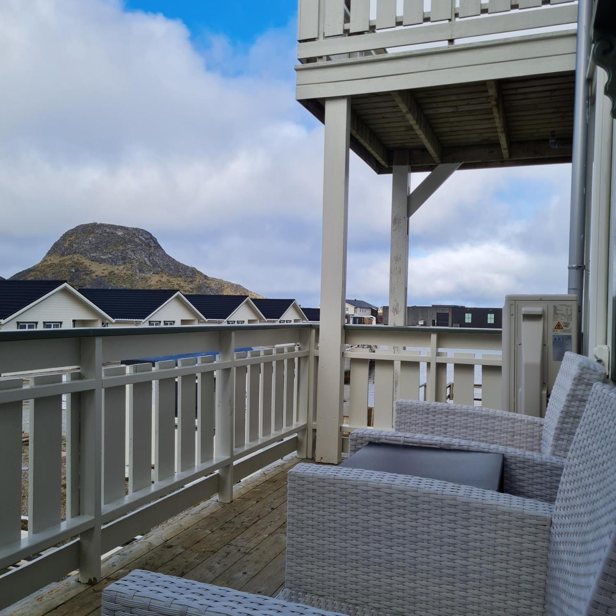 Lofoten Vaeroy Bryggehotell As Экстерьер фото